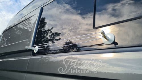 Brunner Pops Campervan Washing Line