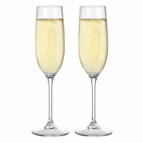 Brunner Prosecco Glass - Pack of 2