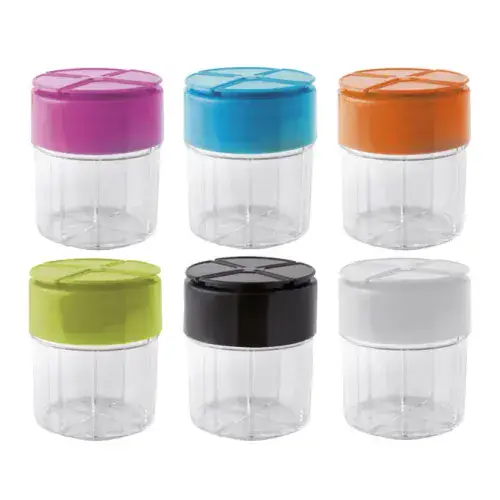 Brunner Refillable Spice Box