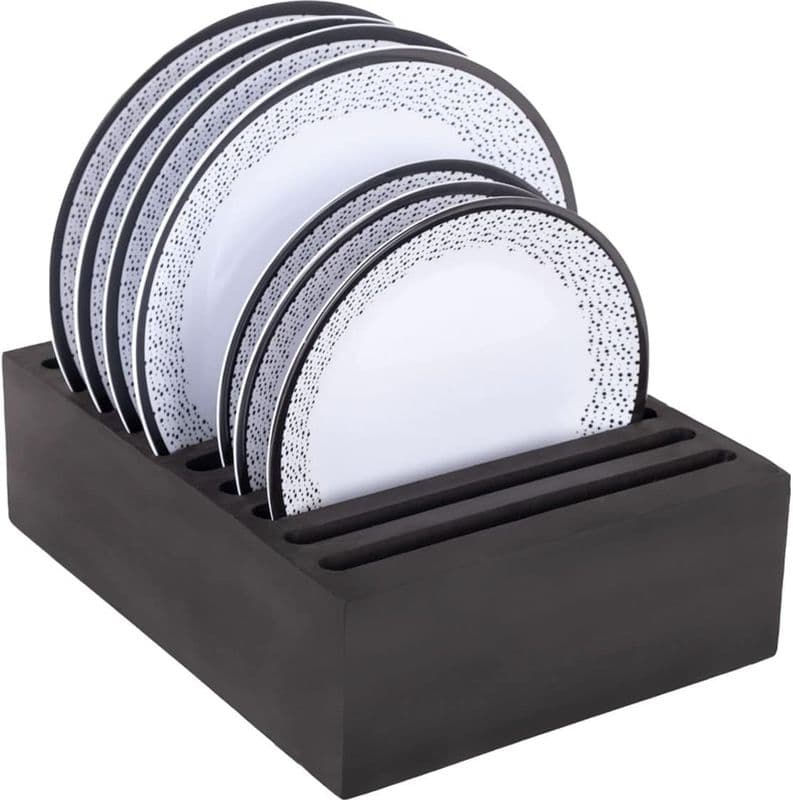 Brunner Salvar Slot Foam Plate Holder