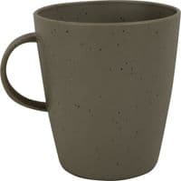 Brunner PLA Tierra Cocoa Tableware Set | Eco Friendly Campervan & Camping Dining Set