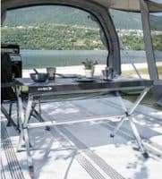 Brunner Titanium Axia 2 Roll Top Table