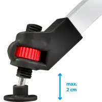 Brunner Titanium Axia 2 Roll Top Table