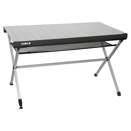 Brunner Titanium Axia 4 Roll Top Table