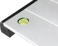 Brunner Titanium Axia 6 Roll Top Table