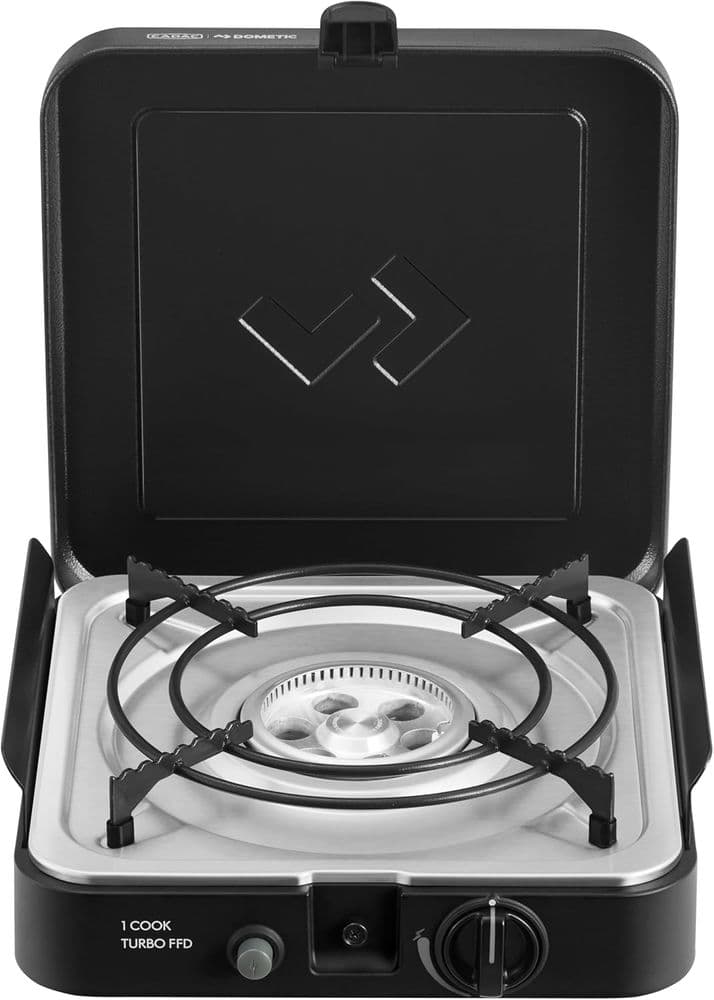 Cadac 1 Cook Turbo FFD Deluxe Stove QR