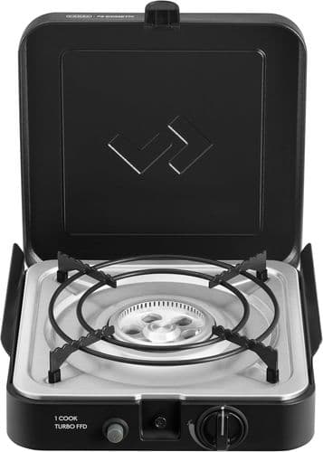 Cadac 1 Cook Turbo FFD Deluxe Stove QR
