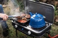 Cadac 2 Cook 2 Pro Deluxe Stove QR