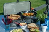 Cadac 2 Cook 2 Pro Deluxe Stove QR