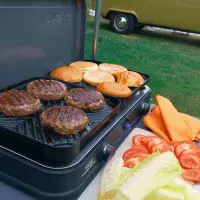 Cadac 2 Cook 2 Ribbed Grill Plate