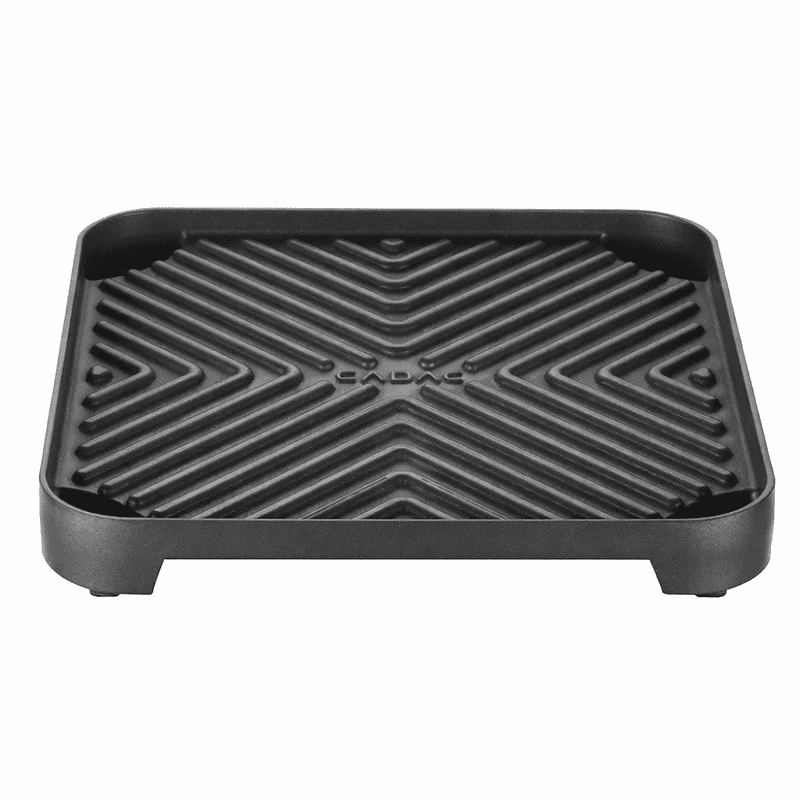 Cadac 2 Cook 2 Ribbed Grill Plate