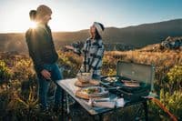 Cadac 2 Cook 3 Pro Deluxe Stove QR