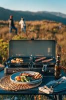 Cadac 2 Cook 3 Pro Deluxe Stove QR