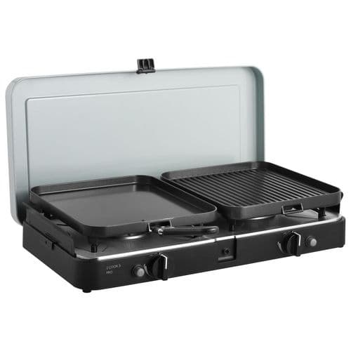 Cadac 2 Cook 3 Pro Deluxe Stove QR