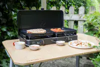 Cadac 2 Cook Turbo FFD Deluxe Stove QR