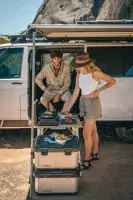 Cadac 2 Cook Turbo FFD Deluxe Stove QR