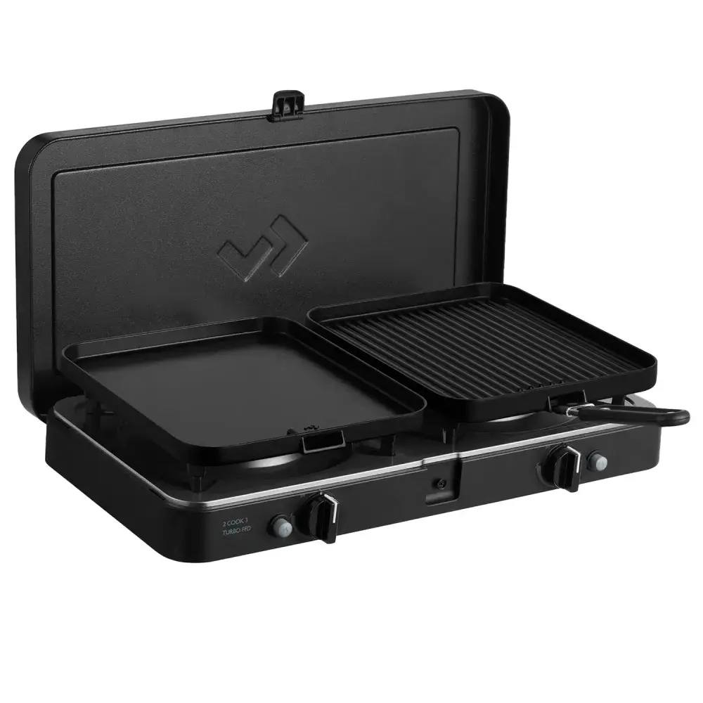 Cadac 2 Cook Turbo FFD Deluxe Stove QR
