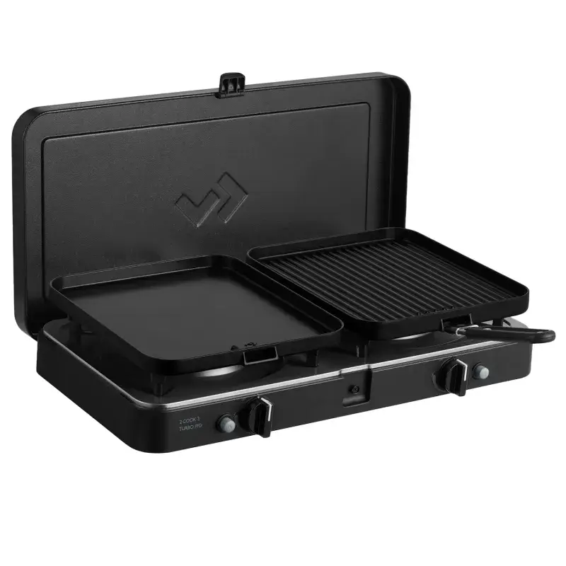 Cadac 2 Cook Turbo FFD Deluxe Stove QR