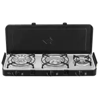 Cadac 3 Cook Turbo FFD Deluxe Stove QR