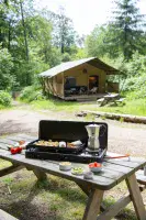 Cadac 3 Cook Turbo FFD Deluxe Stove QR