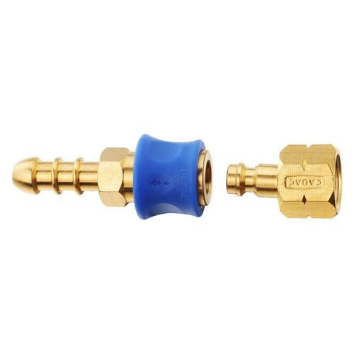 Cadac 8mm Quick Release Gas Coupling