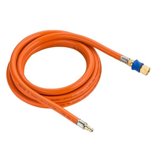 Cadac BBQ Point & Hose Kit QR 300cm