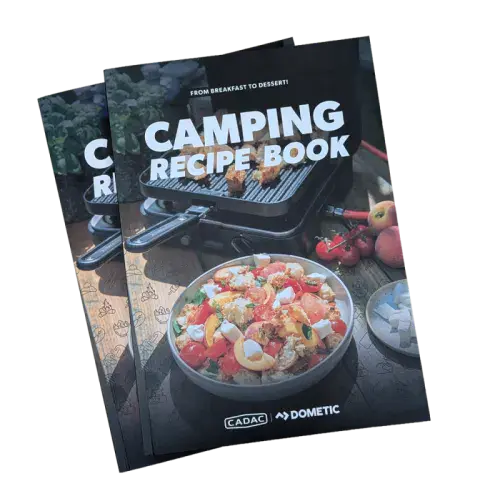 Cadac Camping Recipe Book