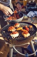 Cadac Carri Chef 40 BBQ QR