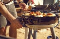 Cadac Carri Chef 40 BBQ QR