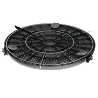 Cadac Carri Chef 50 BBQ / Paella Pan QR  Combo