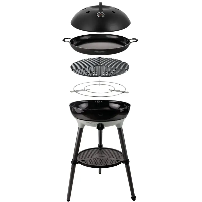 Cadac Carri Chef 50 BBQ / Paella Pan QR  Combo