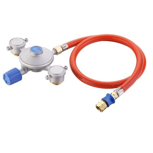 Cadac Dual Power Pak Regulator QR