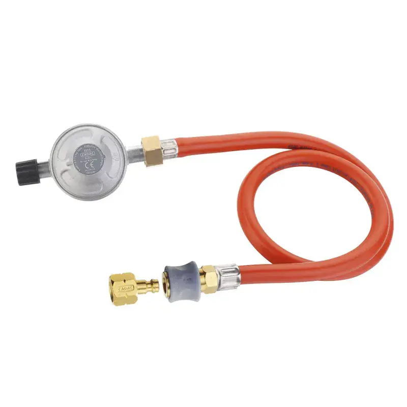 Cadac LP CG Screw-On Regulator QR