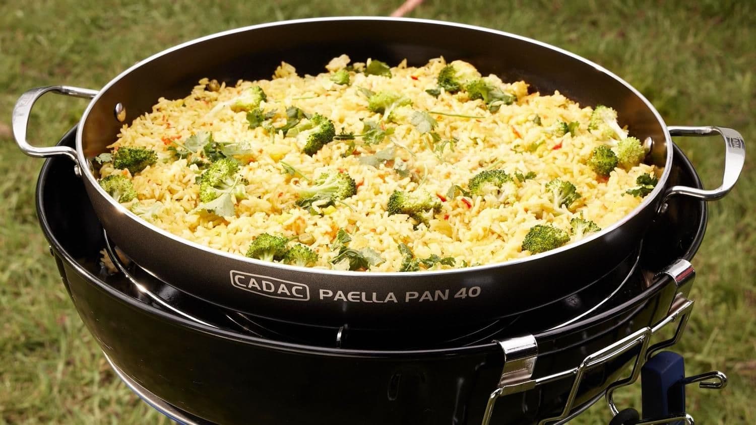 Cadac Paella Pan 50