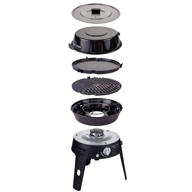 Cadac Safari Chef 30 LP Pro QR Gas BBQ