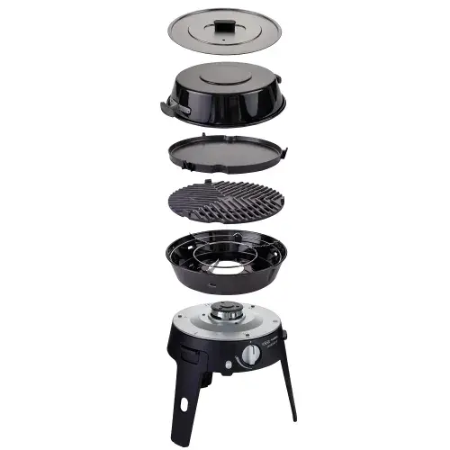 Cadac Safari Chef 30 LP Pro QR Gas BBQ