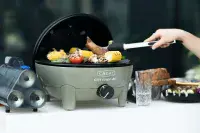 Cadac Silicone BBQ Tongs