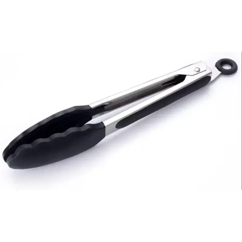 Cadac Silicone BBQ Tongs