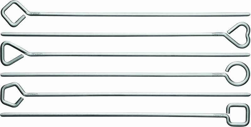 Cadac Skewer Set - 6 Pieces