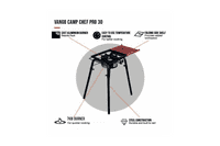 Camp Chef Explorer 14 Single Stove