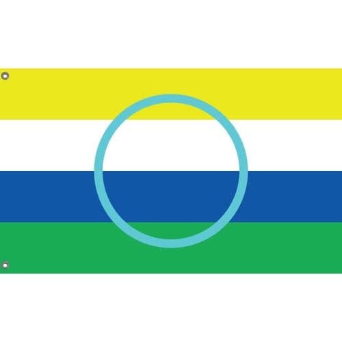 Climate Change Flag