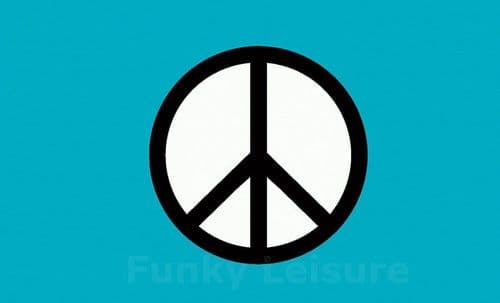 CND Peace Flag