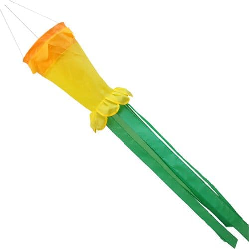 Daffodil Windsock