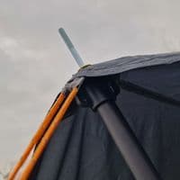 Debus Aluminium Awning King Pole Set