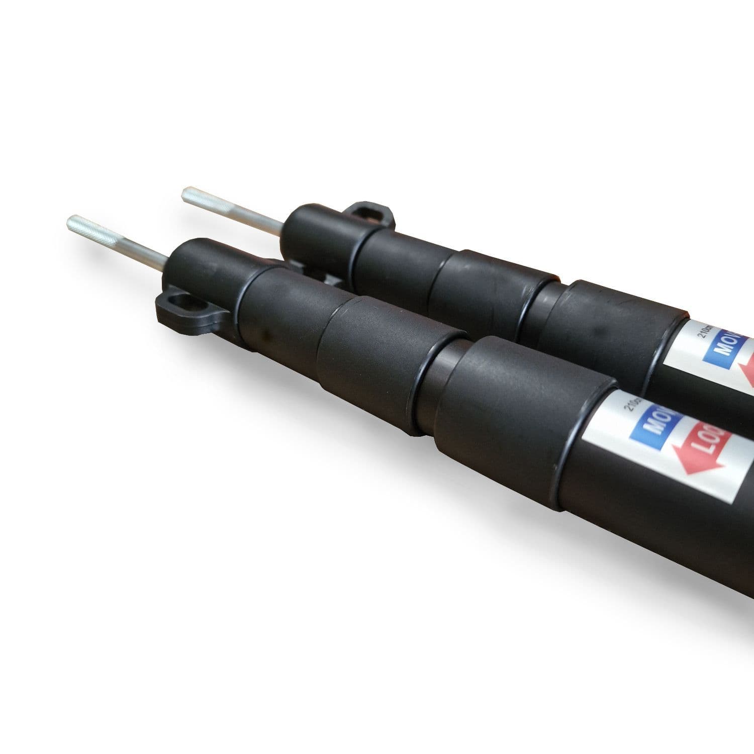 Debus Aluminium Awning King Pole Set