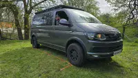 Debus Campervan Drive-Away Parking Marker