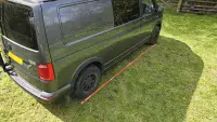 Debus Campervan Drive-Away Parking Marker