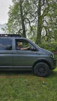 Debus Campervan Drive-Away Parking Marker
