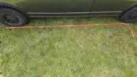 Debus Campervan Drive-Away Parking Marker