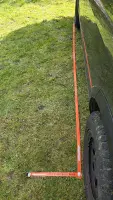 Debus Campervan Drive-Away Parking Marker